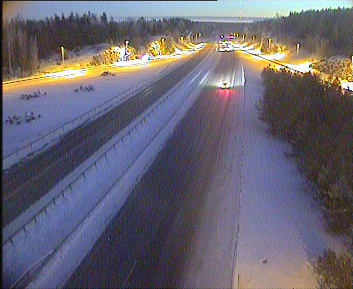 Kelikamerat Kuva Tie 1 Salo, Lahnajärvi, Salo, Varsinais-Suomi