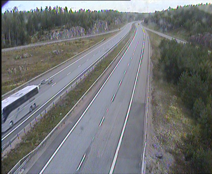 Kelikamerat Kuva Tie 1 Salo, Lahnajärvi, Salo, Varsinais-Suomi