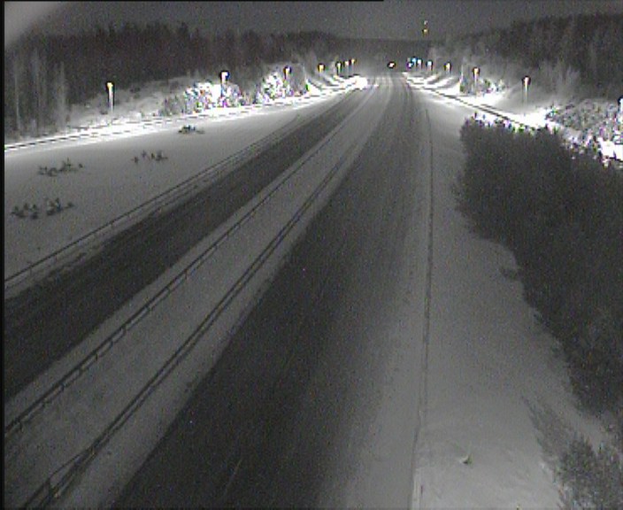 Kelikamerat Kuva Tie 1 Salo, Lahnajärvi, Salo, Varsinais-Suomi