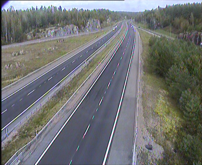 Kelikamerat Kuva Tie 1 Salo, Lahnajärvi, Salo, Varsinais-Suomi