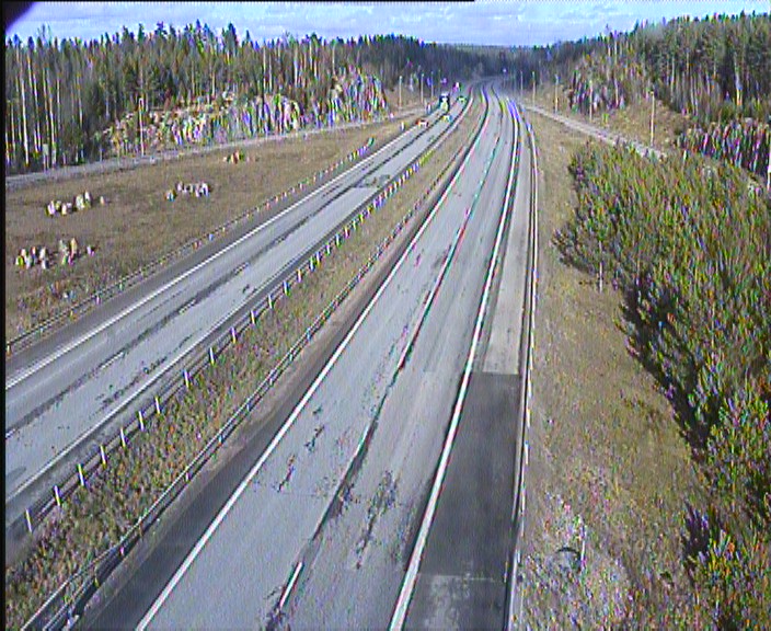 Kelikamerat Kuva Tie 1 Salo, Lahnajärvi, Salo, Varsinais-Suomi