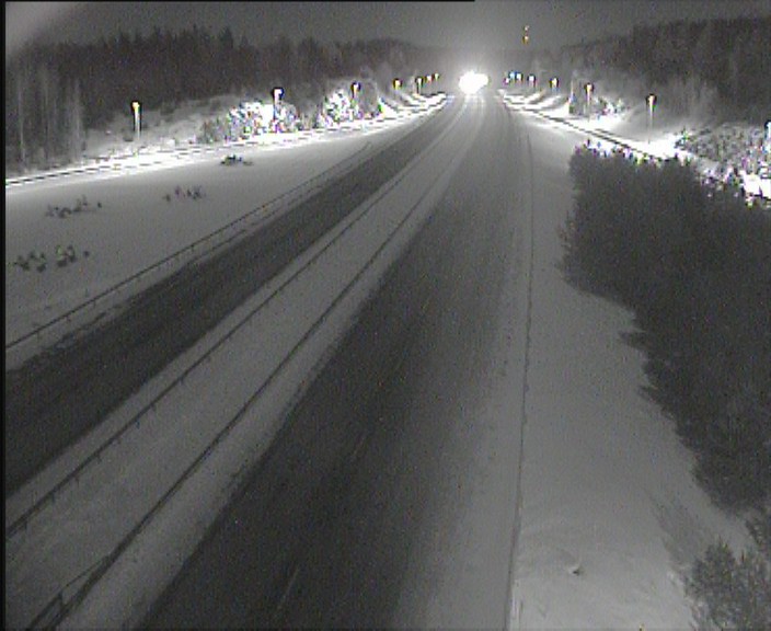 Kelikamerat Kuva Tie 1 Salo, Lahnajärvi, Salo, Varsinais-Suomi