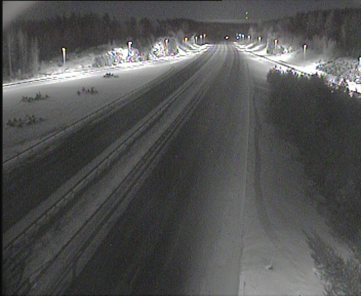 Kelikamerat Kuva Tie 1 Salo, Lahnajärvi, Salo, Varsinais-Suomi