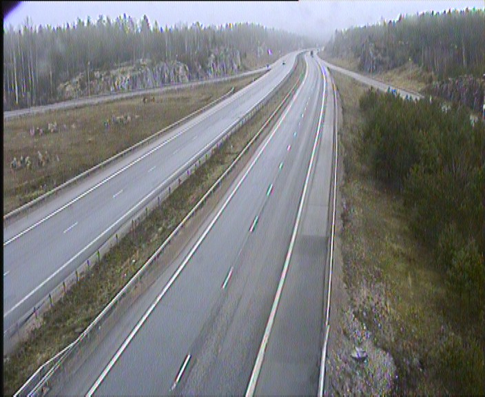 Kelikamerat Kuva Tie 1 Salo, Lahnajärvi, Salo, Varsinais-Suomi