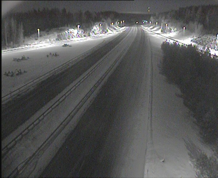 Kelikamerat Kuva Tie 1 Salo, Lahnajärvi, Salo, Varsinais-Suomi