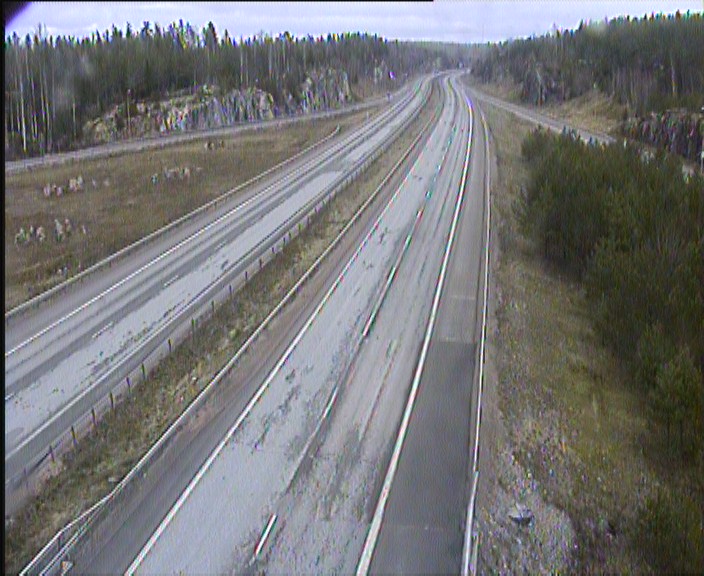 Kelikamerat Kuva Tie 1 Salo, Lahnajärvi, Salo, Varsinais-Suomi