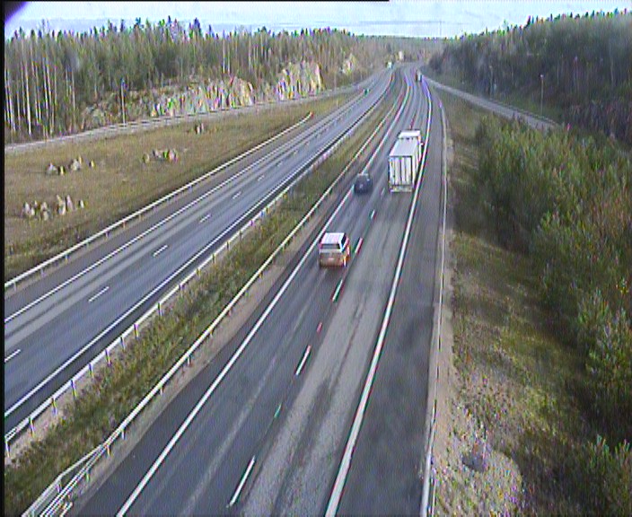 Kelikamerat Kuva Tie 1 Salo, Lahnajärvi, Salo, Varsinais-Suomi