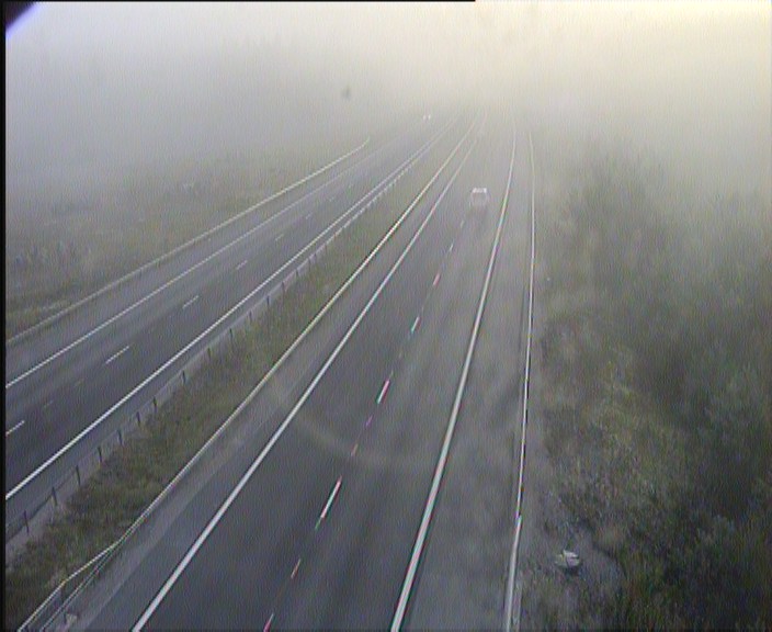 Weather Camera Image Road 1 Salo, Lahnajärvi, Salo, Varsinais-Suomi