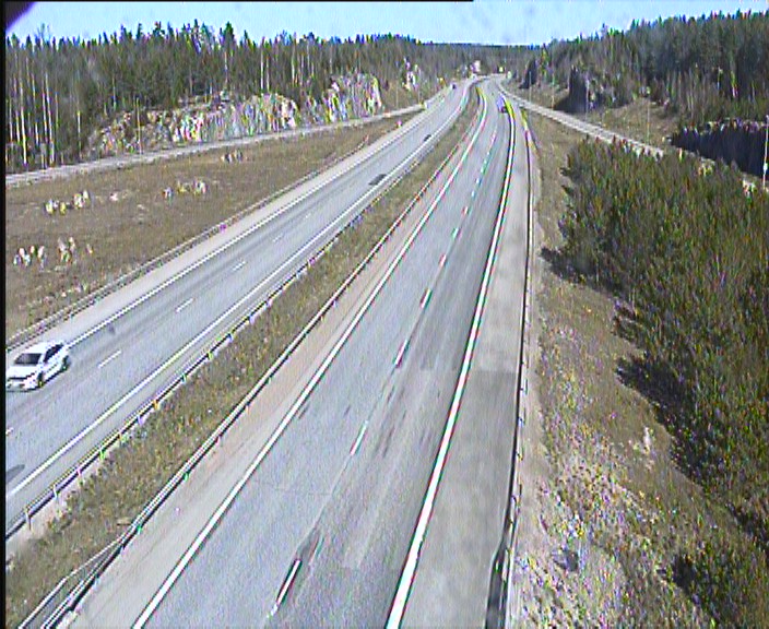 Kelikamerat Kuva Tie 1 Salo, Lahnajärvi, Salo, Varsinais-Suomi