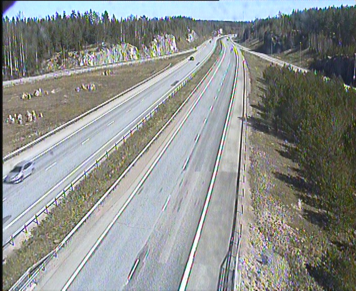 Kelikamerat Kuva Tie 1 Salo, Lahnajärvi, Salo, Varsinais-Suomi