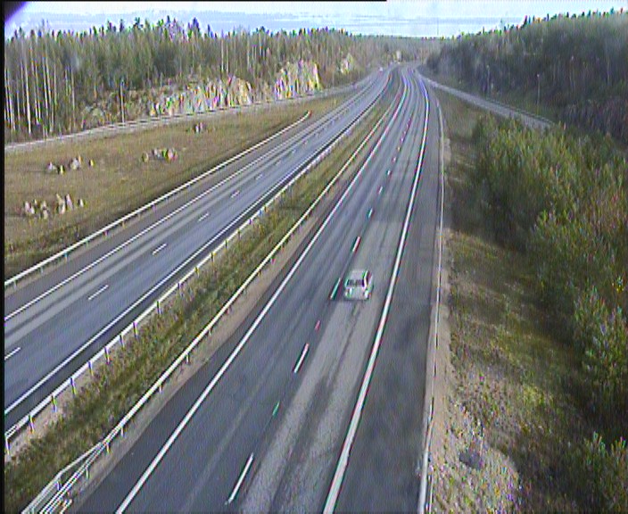 Kelikamerat Kuva Tie 1 Salo, Lahnajärvi, Salo, Varsinais-Suomi