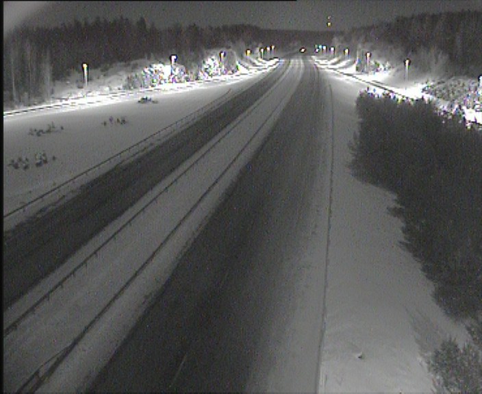 Kelikamerat Kuva Tie 1 Salo, Lahnajärvi, Salo, Varsinais-Suomi