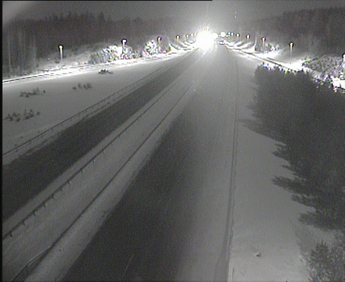 Kelikamerat Kuva Tie 1 Salo, Lahnajärvi, Salo, Varsinais-Suomi