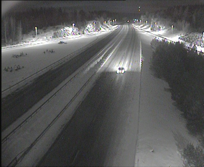 Kelikamerat Kuva Tie 1 Salo, Lahnajärvi, Salo, Varsinais-Suomi