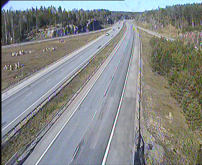 Kelikamerat Kuva Tie 1 Salo, Lahnajärvi, Salo, Varsinais-Suomi