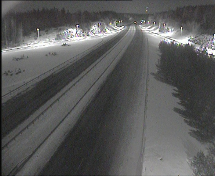 Kelikamerat Kuva Tie 1 Salo, Lahnajärvi, Salo, Varsinais-Suomi