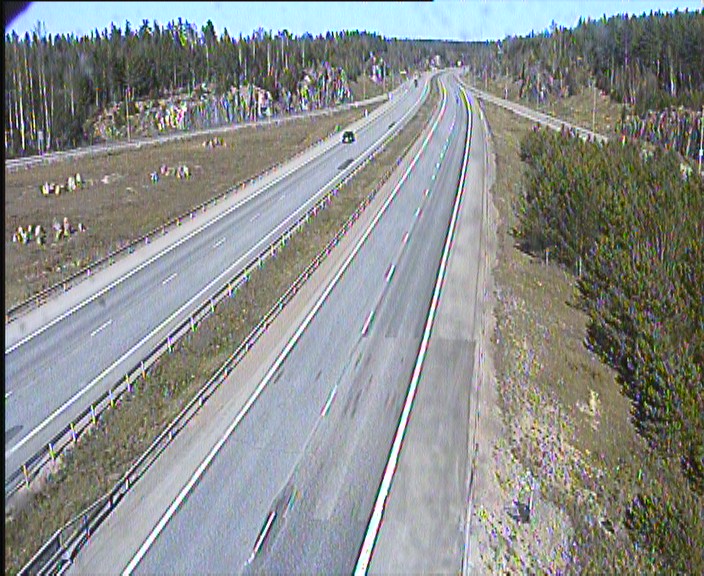 Kelikamerat Kuva Tie 1 Salo, Lahnajärvi, Salo, Varsinais-Suomi