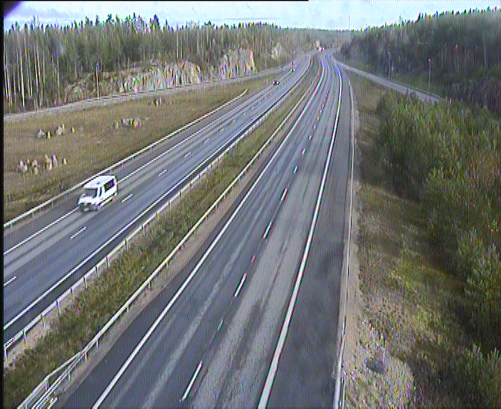 Kelikamerat Kuva Tie 1 Salo, Lahnajärvi, Salo, Varsinais-Suomi