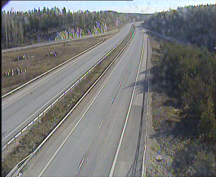 Kelikamerat Kuva Tie 1 Salo, Lahnajärvi, Salo, Varsinais-Suomi