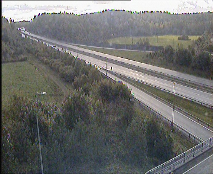 Weather Camera Image Väg 1 Lojo, Sammatti, Lohja, Uusimaa