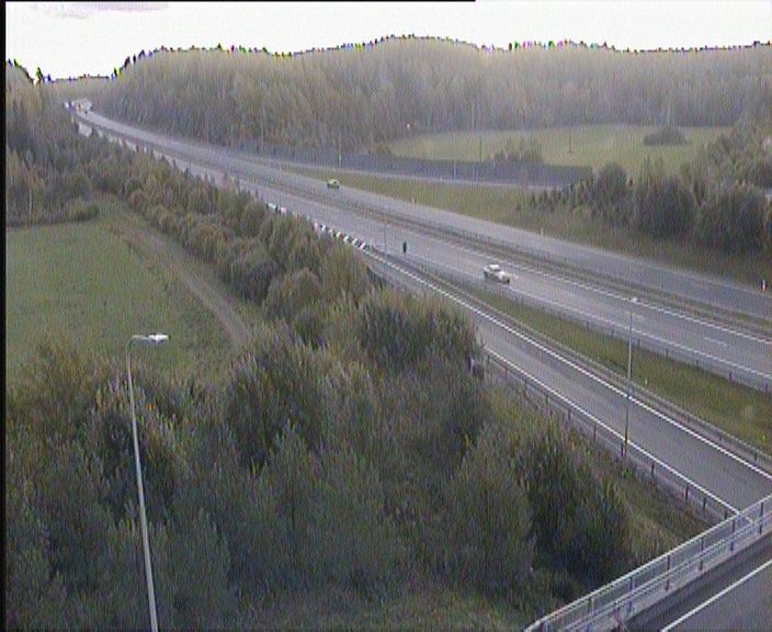 Weather Camera Image Väg 1 Lojo, Sammatti, Lohja, Uusimaa