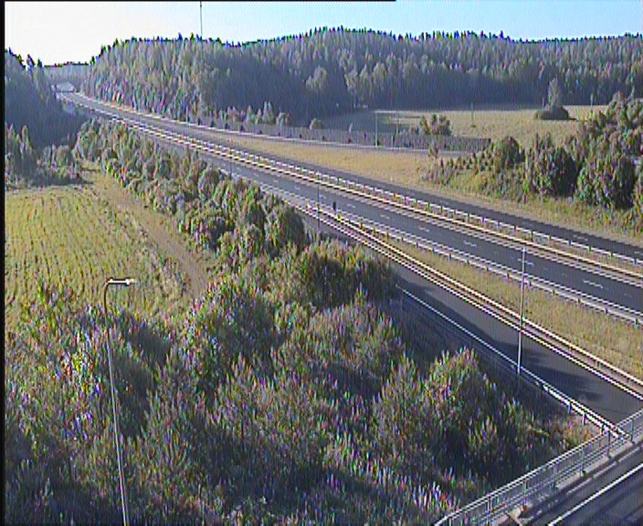 Weather Camera Image Väg 1 Lojo, Sammatti, Lohja, Uusimaa