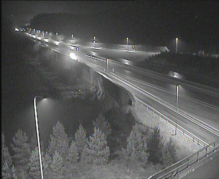 Weather Camera Image Road 1 Lohja, Sammatti, Lohja, Uusimaa