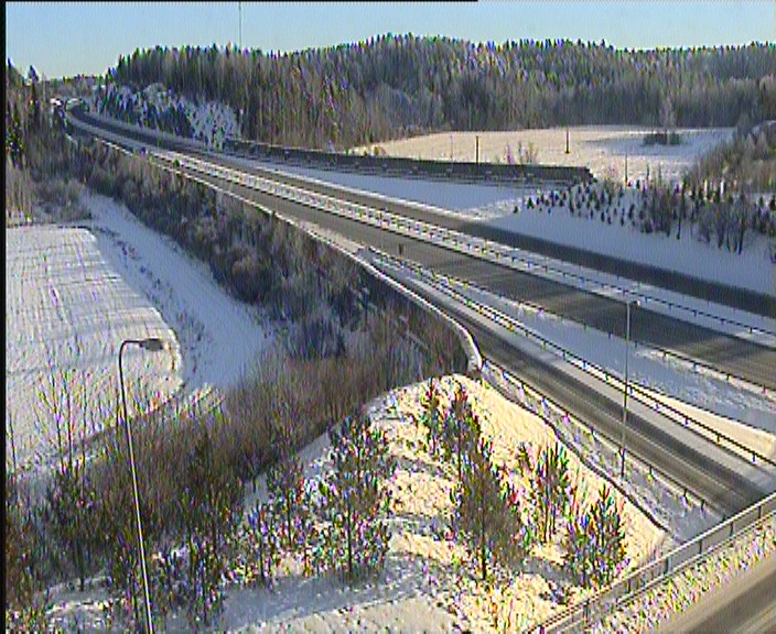 Weather Camera Image Road 1 Lohja, Sammatti, Lohja, Uusimaa