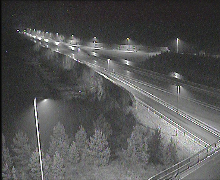 Weather Camera Image Road 1 Lohja, Sammatti, Lohja, Uusimaa