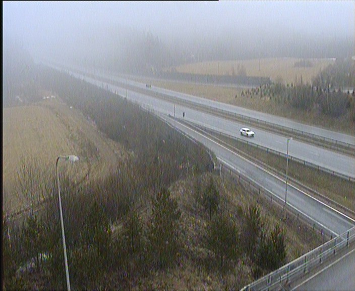 Weather Camera Image Road 1 Lohja, Sammatti, Lohja, Uusimaa