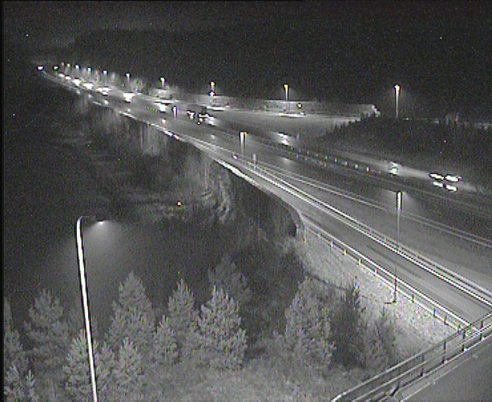 Weather Camera Image Road 1 Lohja, Sammatti, Lohja, Uusimaa