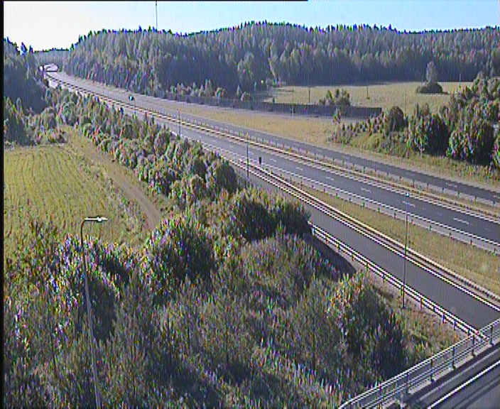Weather Camera Image Väg 1 Lojo, Sammatti, Lohja, Uusimaa