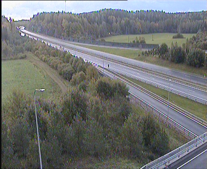Weather Camera Image Road 1 Lohja, Sammatti, Lohja, Uusimaa