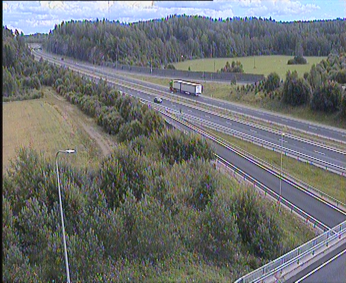 Kelikamerat Kuva Tie 1 Lohja, Sammatti, Lohja, Uusimaa