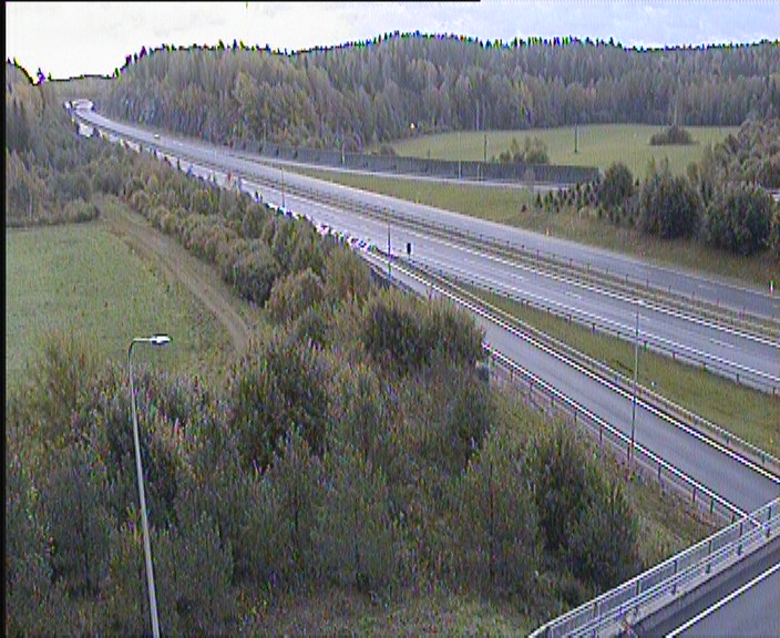 Weather Camera Image Road 1 Lohja, Sammatti, Lohja, Uusimaa