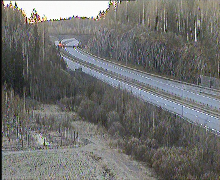 Weather Camera Image Road 1 Lohja, Sammatti, Lohja, Uusimaa