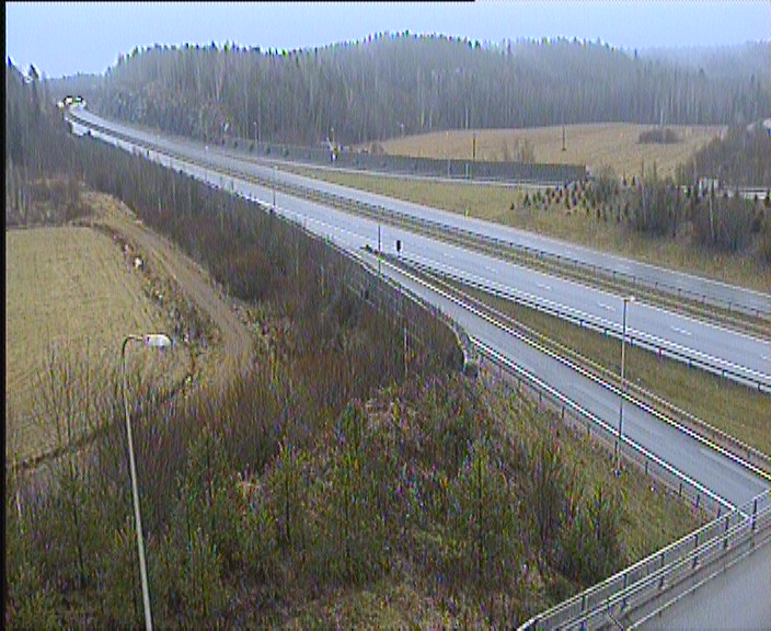 Weather Camera Image Road 1 Lohja, Sammatti, Lohja, Uusimaa