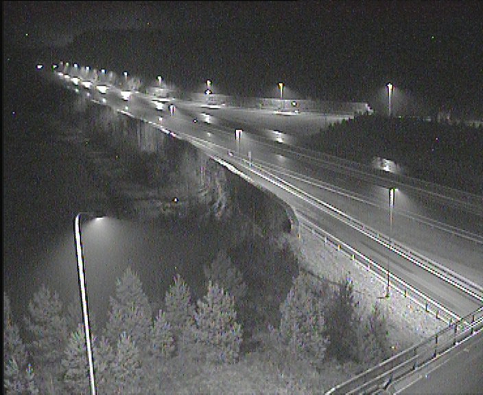 Weather Camera Image Road 1 Lohja, Sammatti, Lohja, Uusimaa