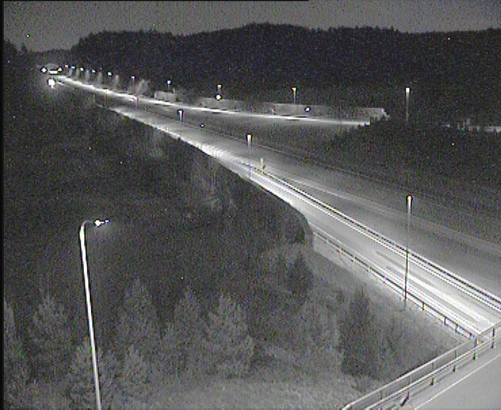 Weather Camera Image Road 1 Lohja, Sammatti, Lohja, Uusimaa