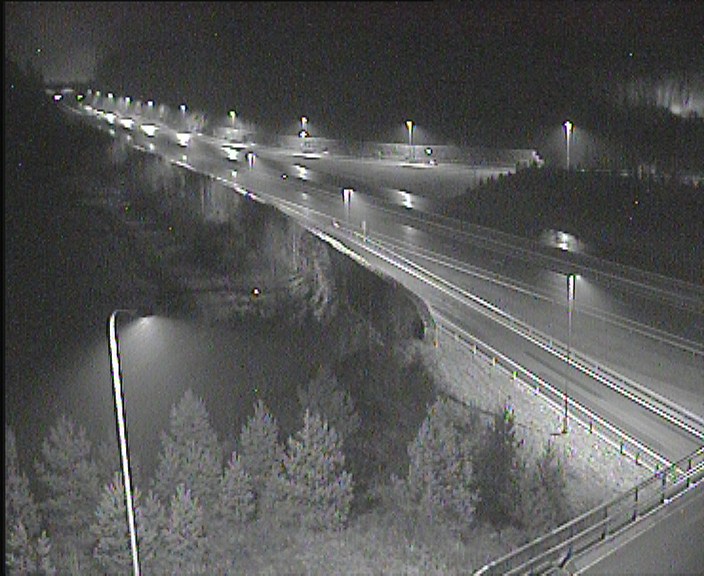 Weather Camera Image Road 1 Lohja, Sammatti, Lohja, Uusimaa