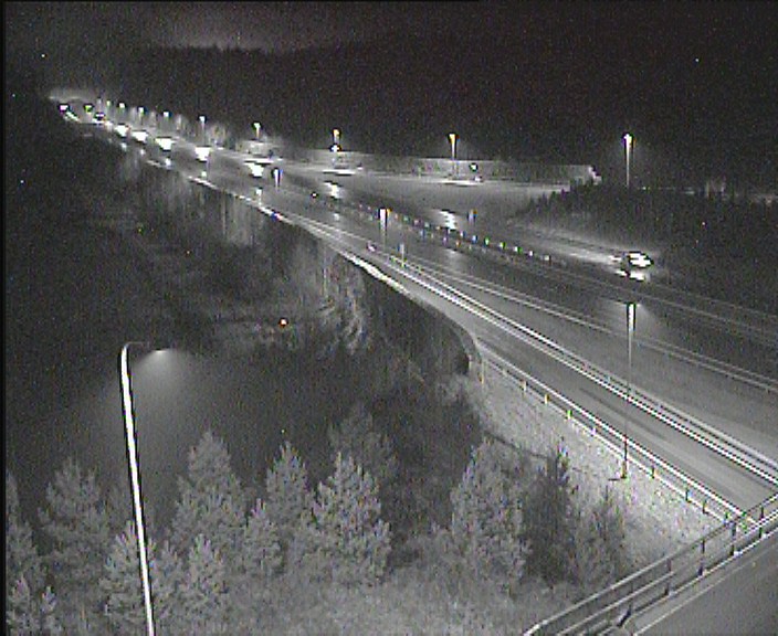 Weather Camera Image Road 1 Lohja, Sammatti, Lohja, Uusimaa