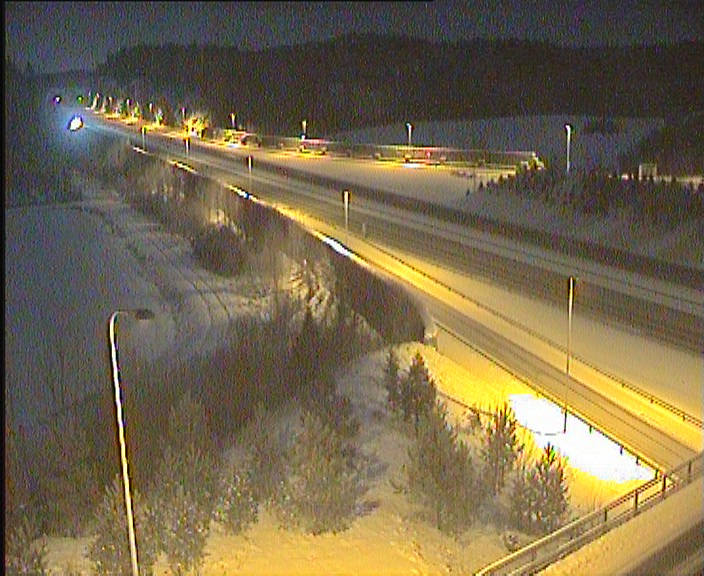Weather Camera Image Road 1 Lohja, Sammatti, Lohja, Uusimaa