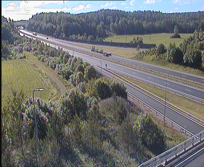 Kelikamerat Kuva Tie 1 Lohja, Sammatti, Lohja, Uusimaa