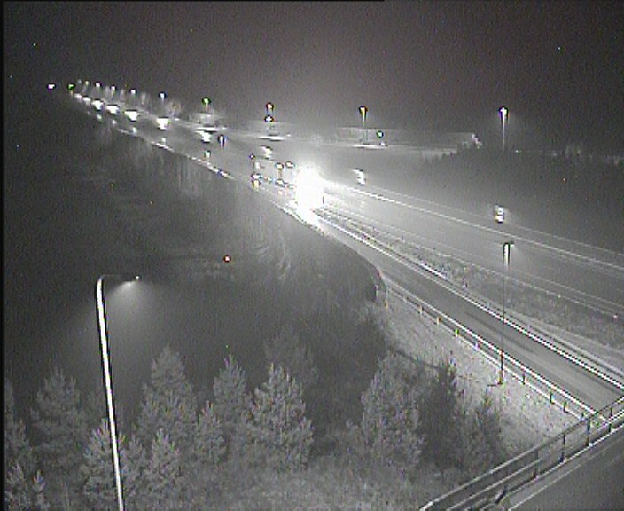 Weather Camera Image Road 1 Lohja, Sammatti, Lohja, Uusimaa
