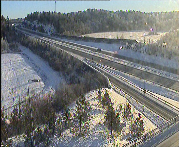 Weather Camera Image Road 1 Lohja, Sammatti, Lohja, Uusimaa