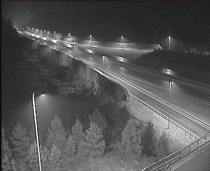 Weather Camera Image Road 1 Lohja, Sammatti, Lohja, Uusimaa