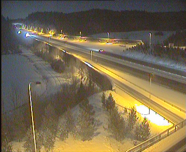 Weather Camera Image Road 1 Lohja, Sammatti, Lohja, Uusimaa