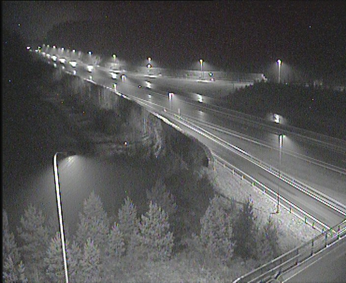Weather Camera Image Road 1 Lohja, Sammatti, Lohja, Uusimaa