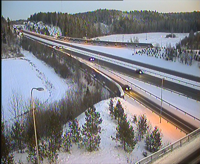 Kelikamerat Kuva Tie 1 Lohja, Sammatti, Lohja, Uusimaa