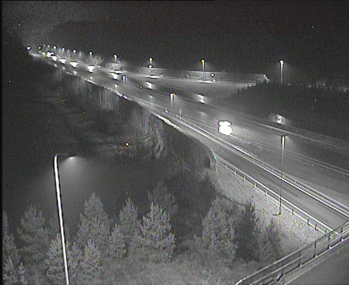 Weather Camera Image Road 1 Lohja, Sammatti, Lohja, Uusimaa